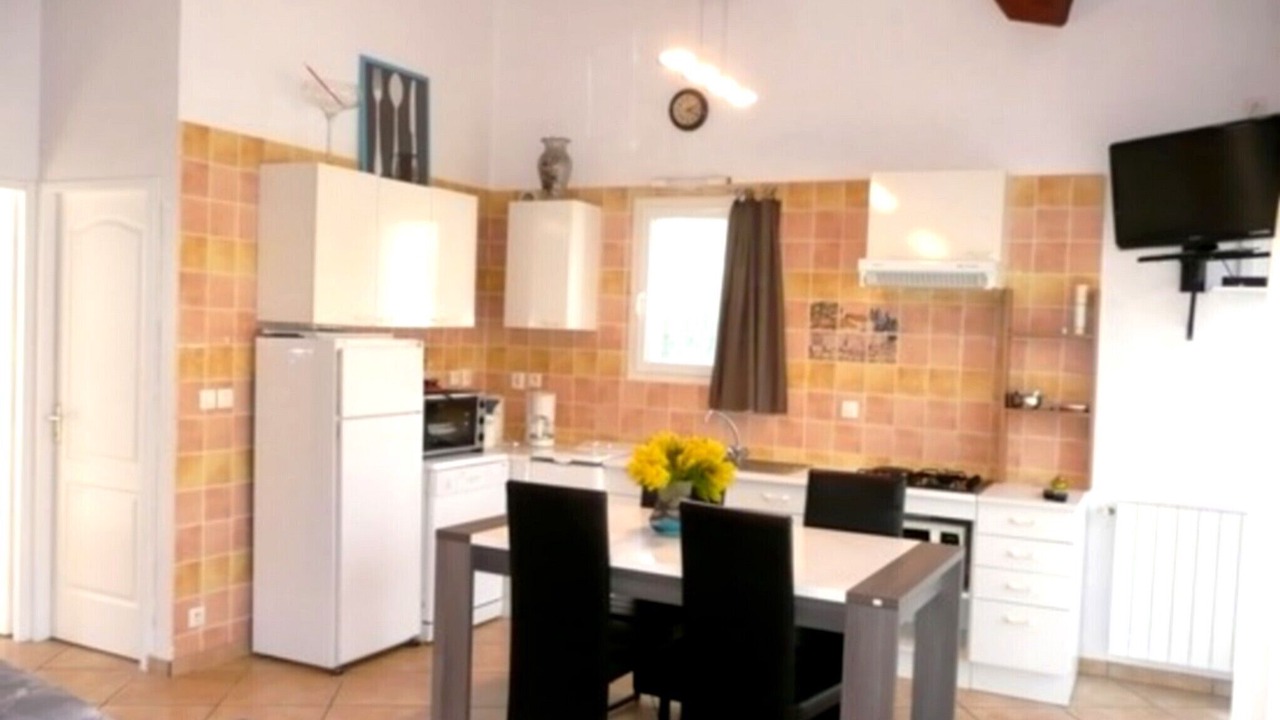 Photo of Kitchen in Les Esterets du Lac