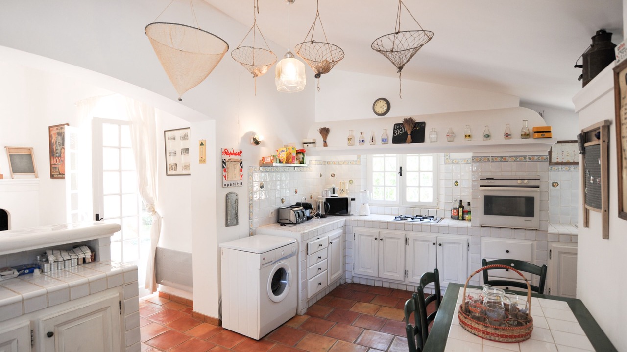 Photo of Kitchen in Cote d'Azur- French Riviera
