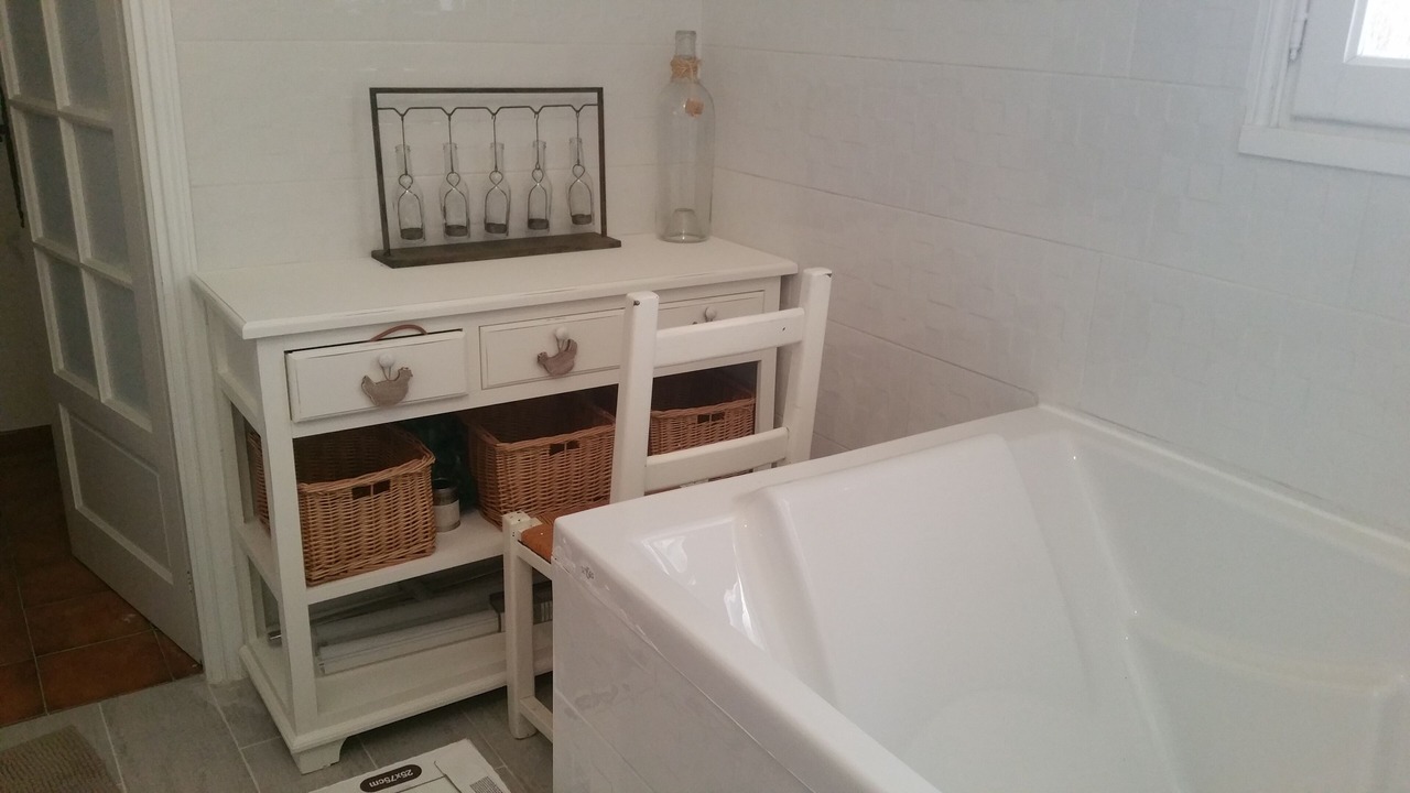 Photo of Bathroom in Cote d'Azur- French Riviera