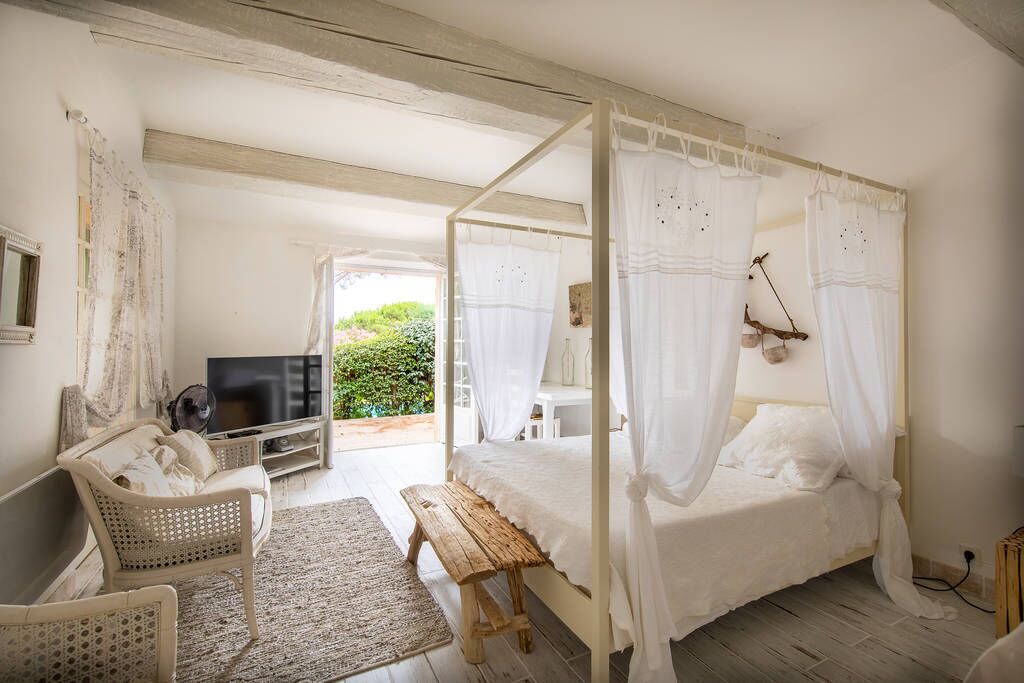 Photo of Bedroom in Cote d'Azur- French Riviera