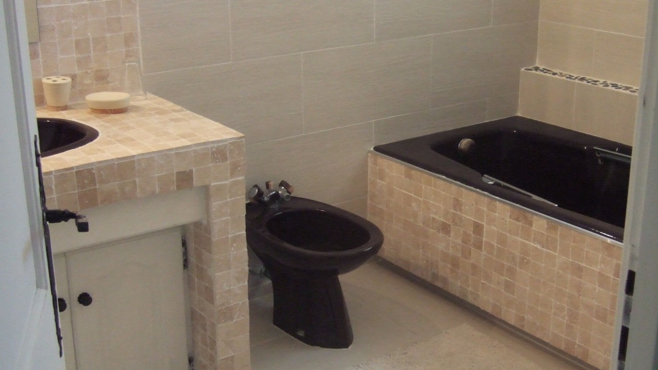 Photo of Bathroom in Cote d'Azur- French Riviera