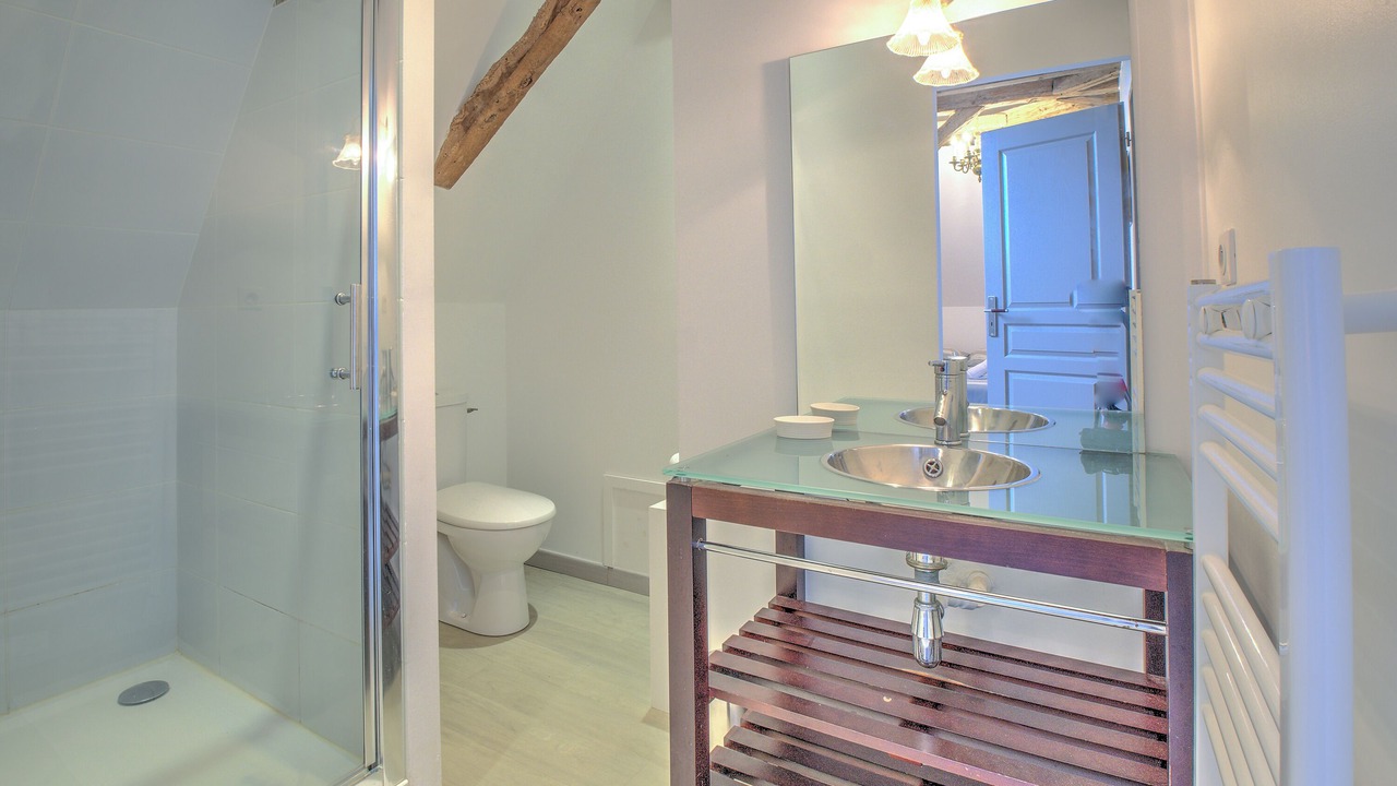 Photo of Bathroom in Neuvic