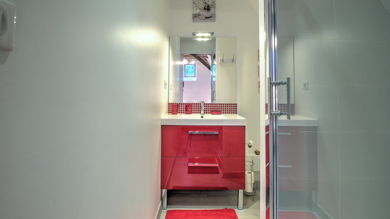 Photo of Bathroom in Neuvic