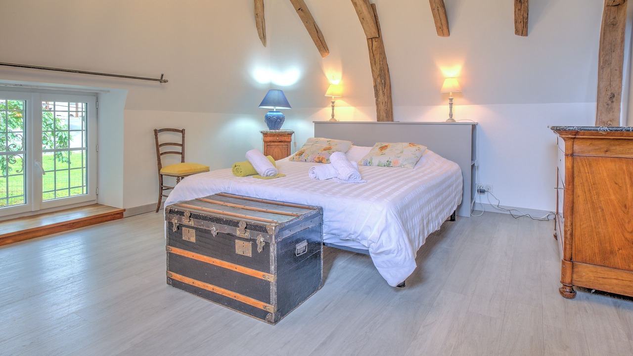 Photo of Bedroom in Neuvic