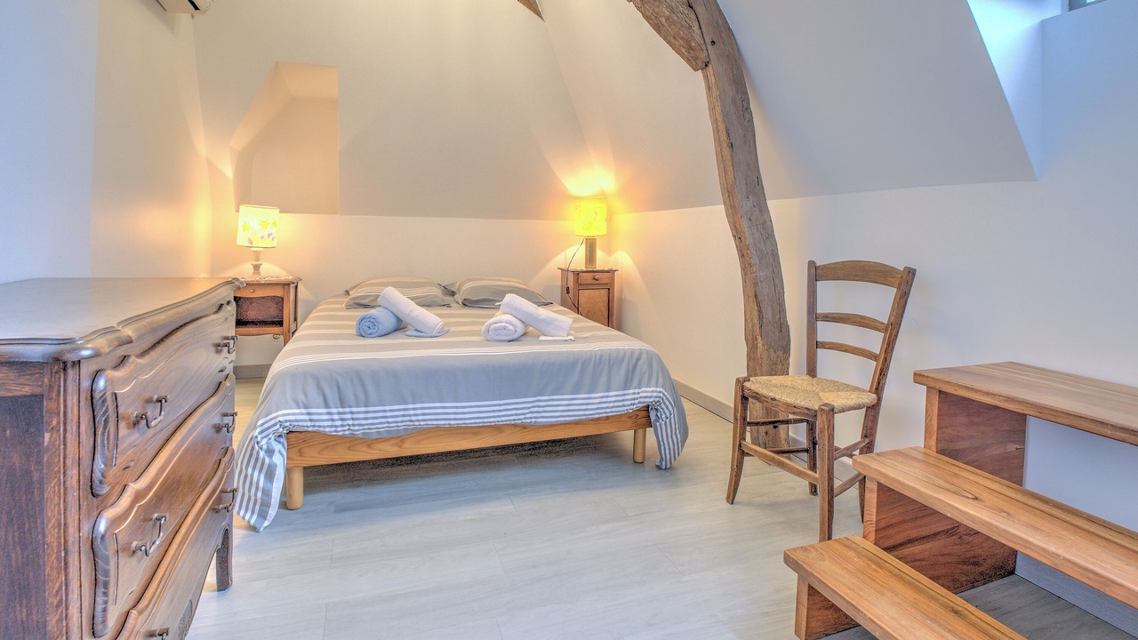 Photo of Bedroom in Neuvic