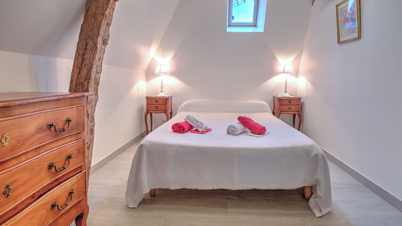 Photo of Bedroom in Neuvic