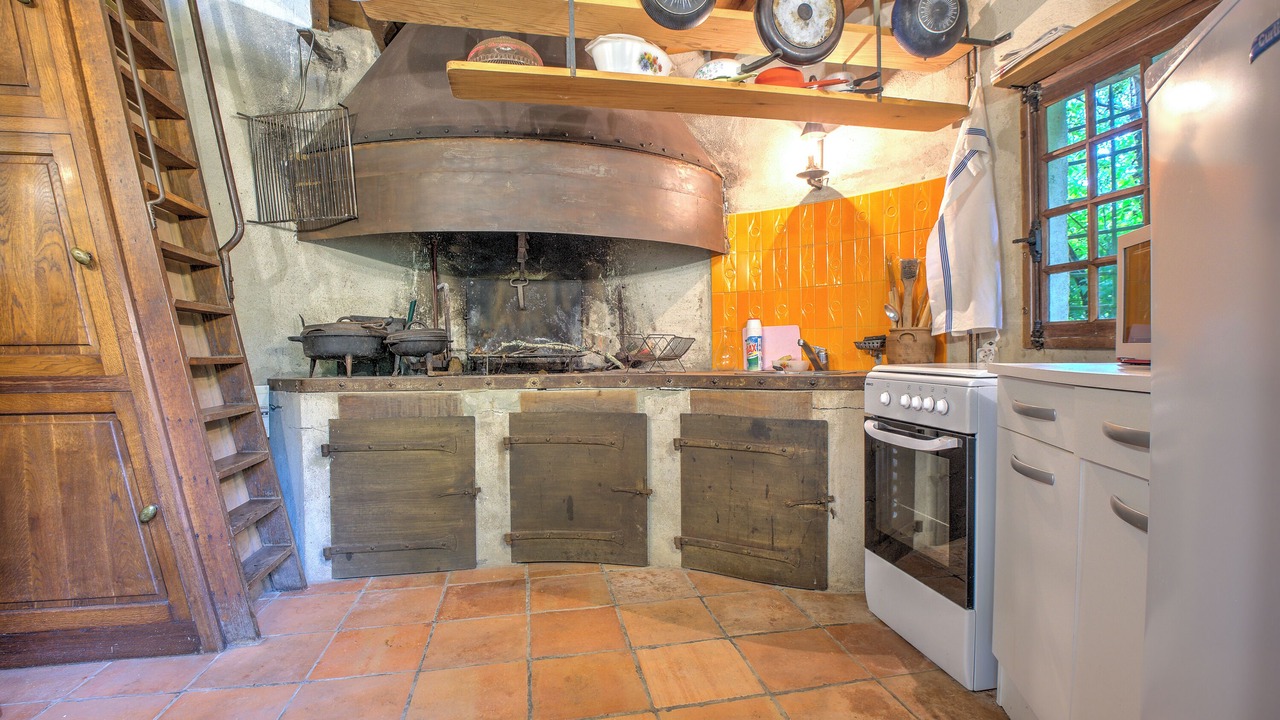 Photo of Kitchen in Neuvic