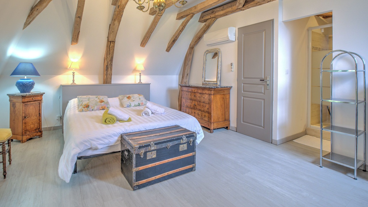 Photo of Bedroom in Neuvic