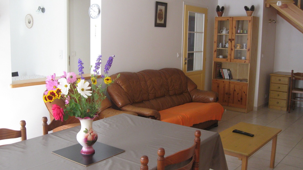 Photo of Livingroom in Cassen