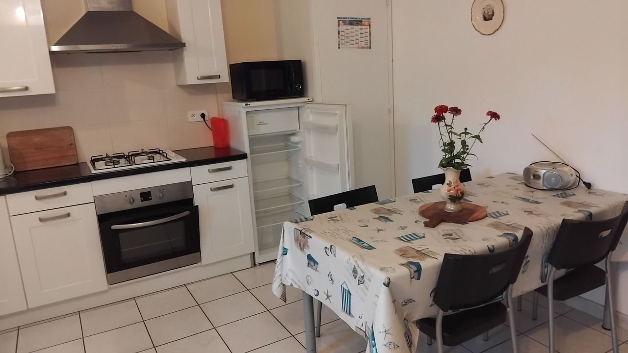 Photo of Kitchen in Cassen
