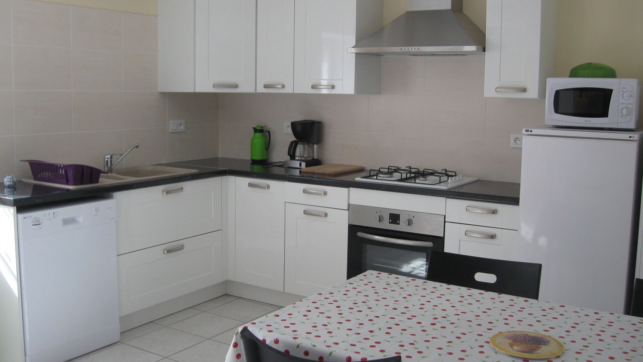 Photo of Kitchen in Cassen