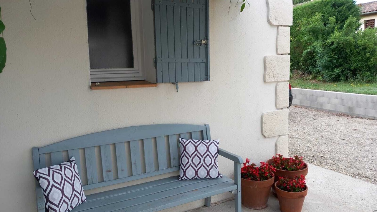 Photo of Patio Balcony in Gontaud