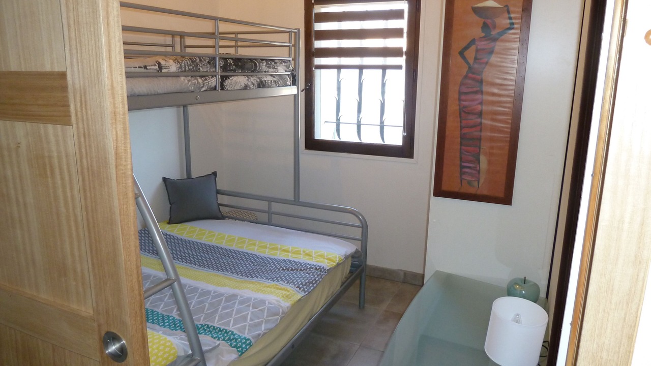 Photo of Bedroom in La Gaude