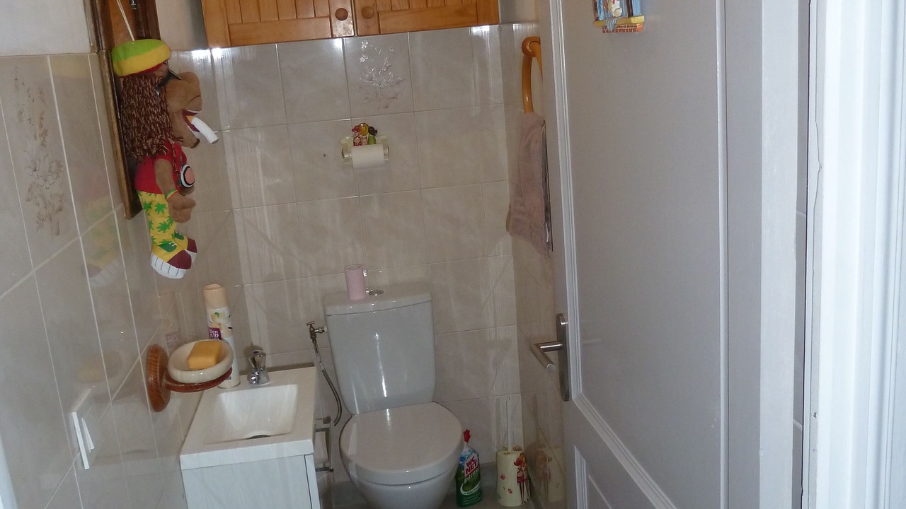 Photo of Bathroom in La Gaude