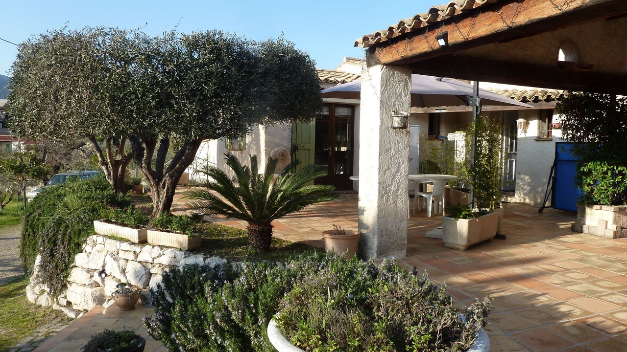 Photo of Patio Balcony in La Gaude