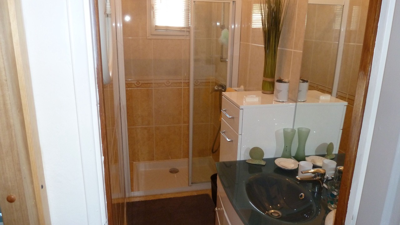 Photo of Bathroom in La Gaude