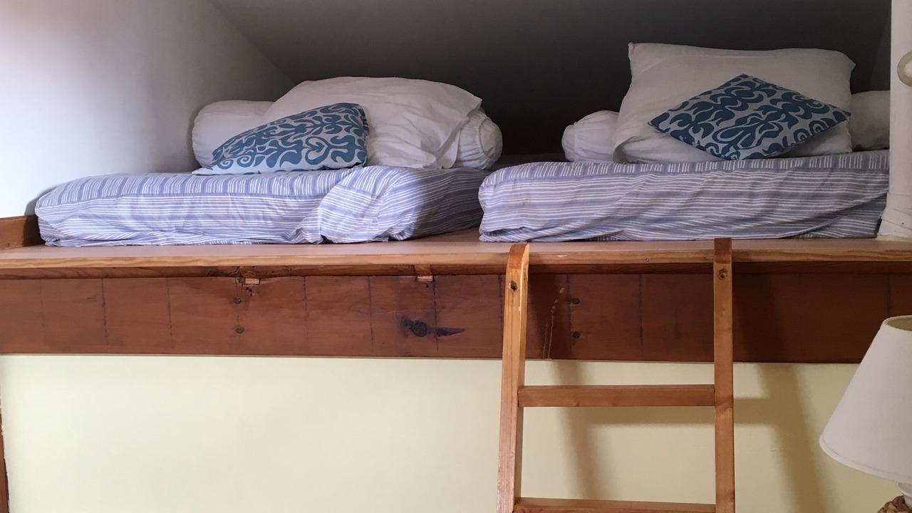 Photo of Bedroom in Saint-Jean-de-Luz