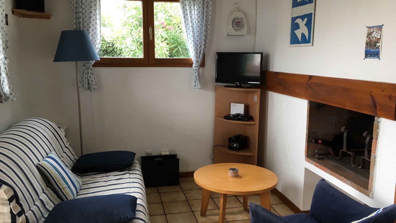 Photo of Livingroom in Saint-Jean-de-Luz
