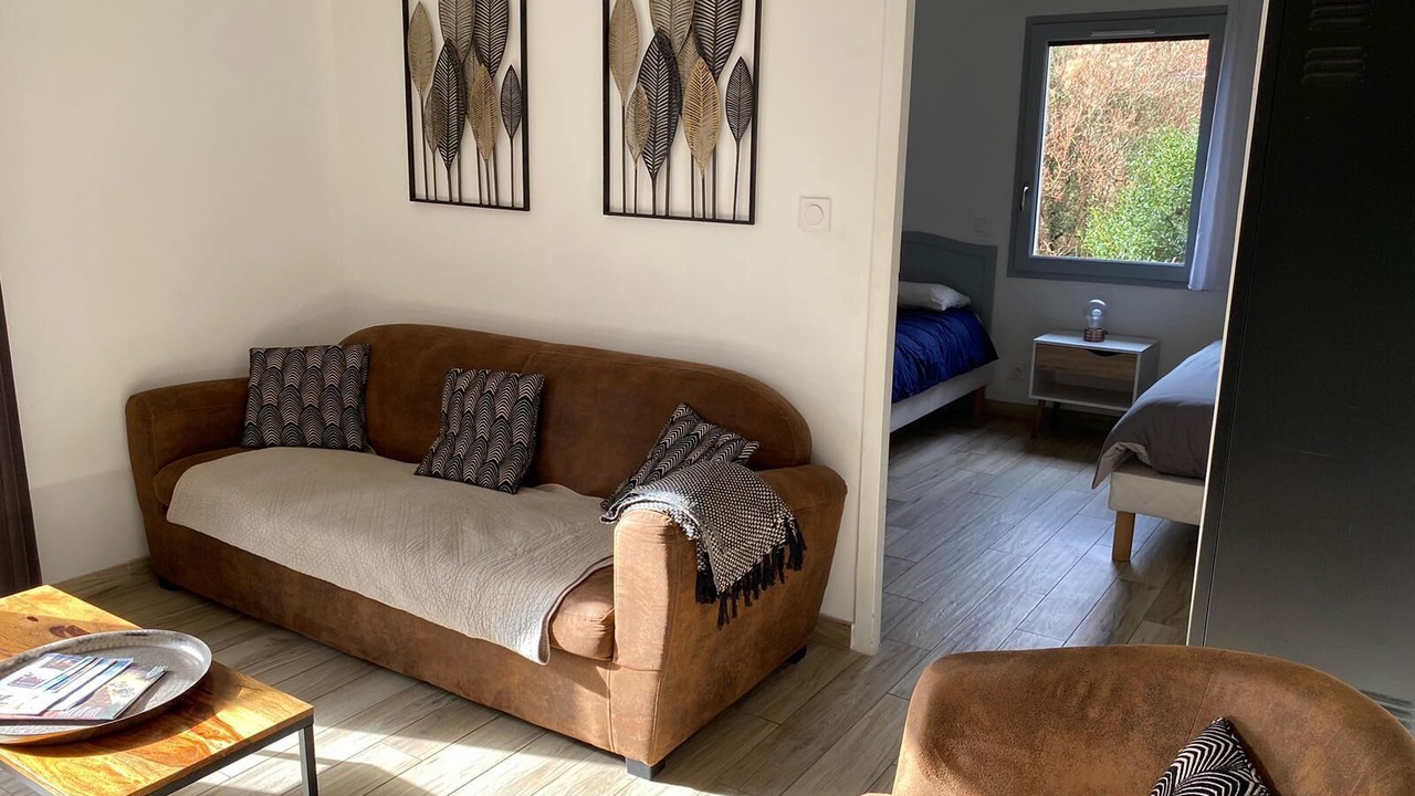 Photo of Livingroom in Pouydesseaux