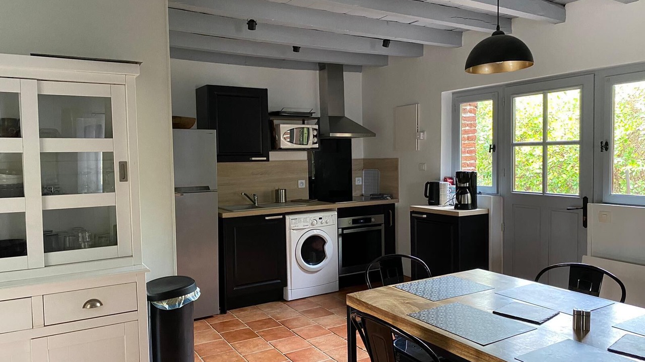 Photo of Kitchen in Pouydesseaux