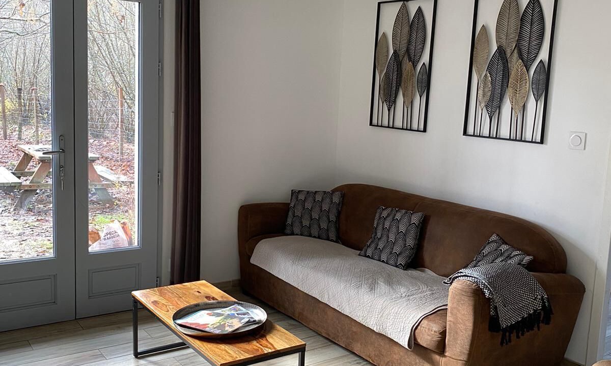 Photo of Livingroom in Pouydesseaux