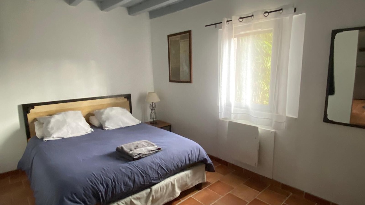 Photo of Bedroom in Pouydesseaux