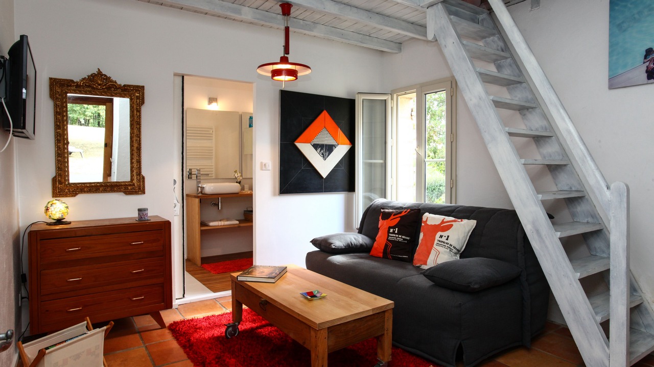 Photo of Livingroom in Saint-Jean-d'Eyraud