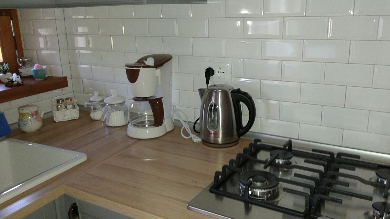 Photo of Kitchen in San Donato in Poggio