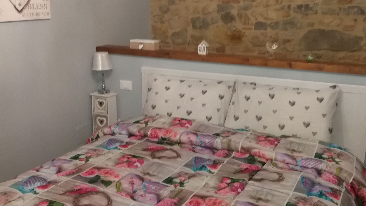 Photo of Bedroom in San Donato in Poggio