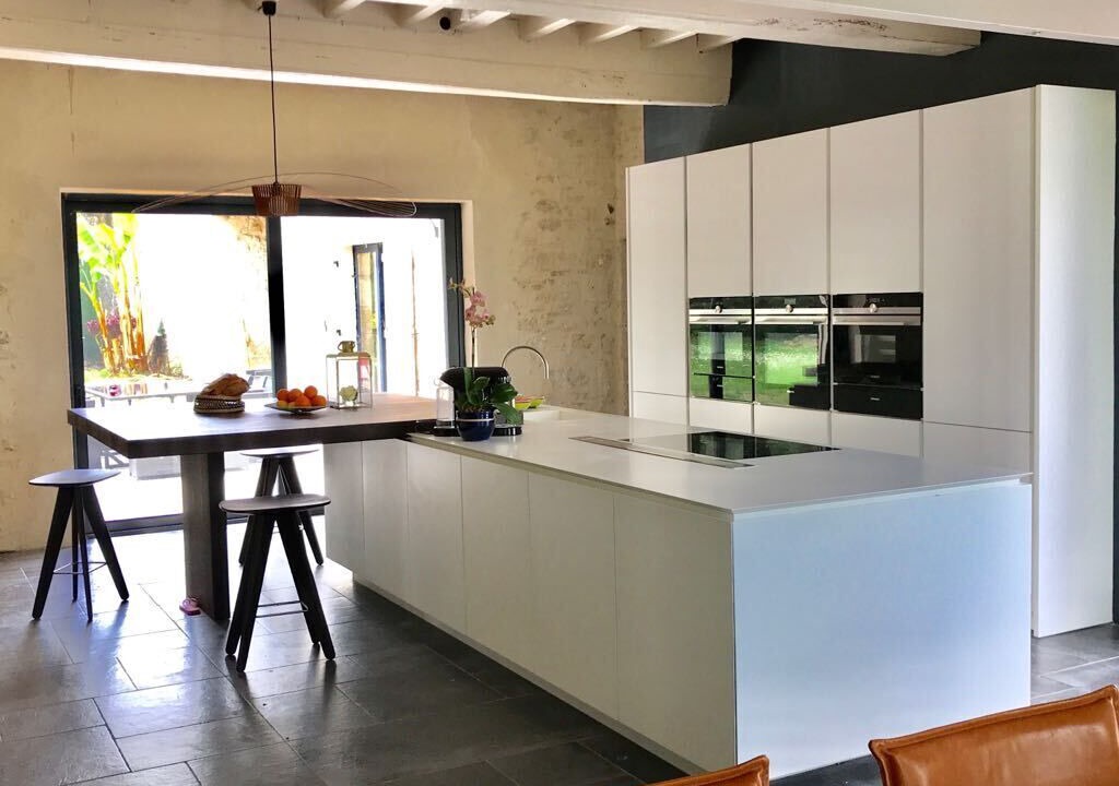 Photo of Kitchen in Gontaud