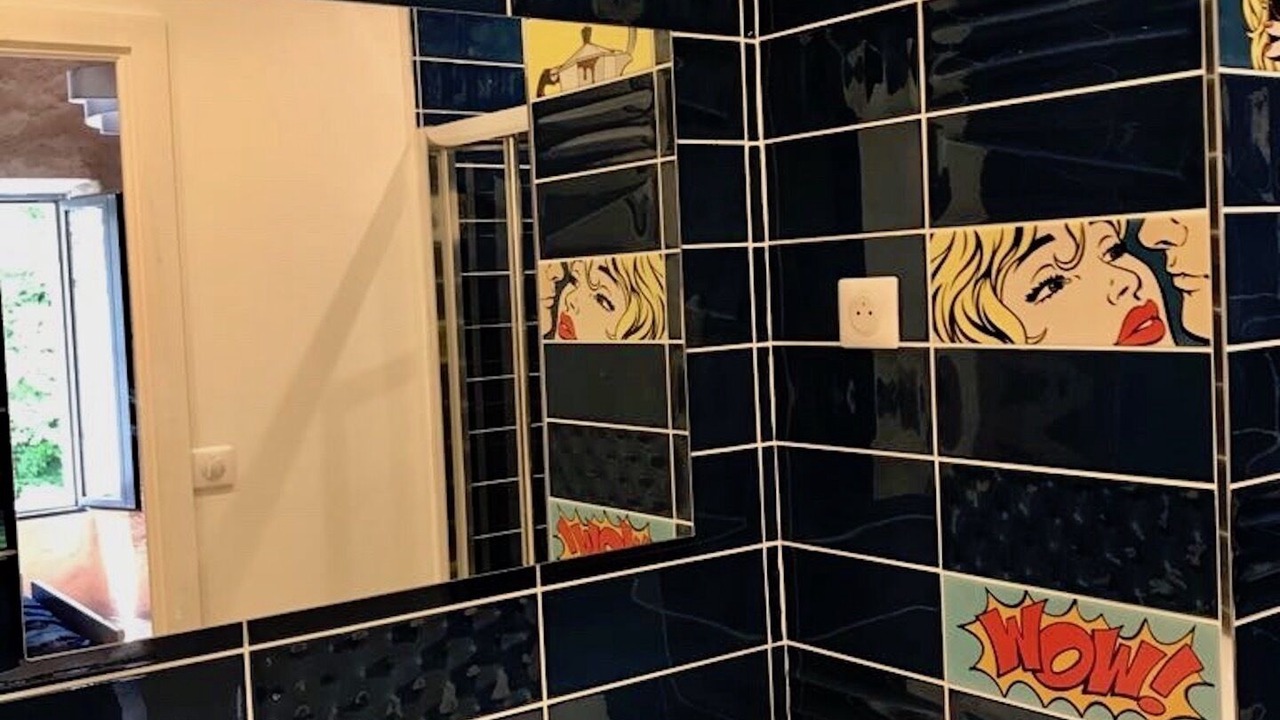 Photo of Bathroom in Gontaud
