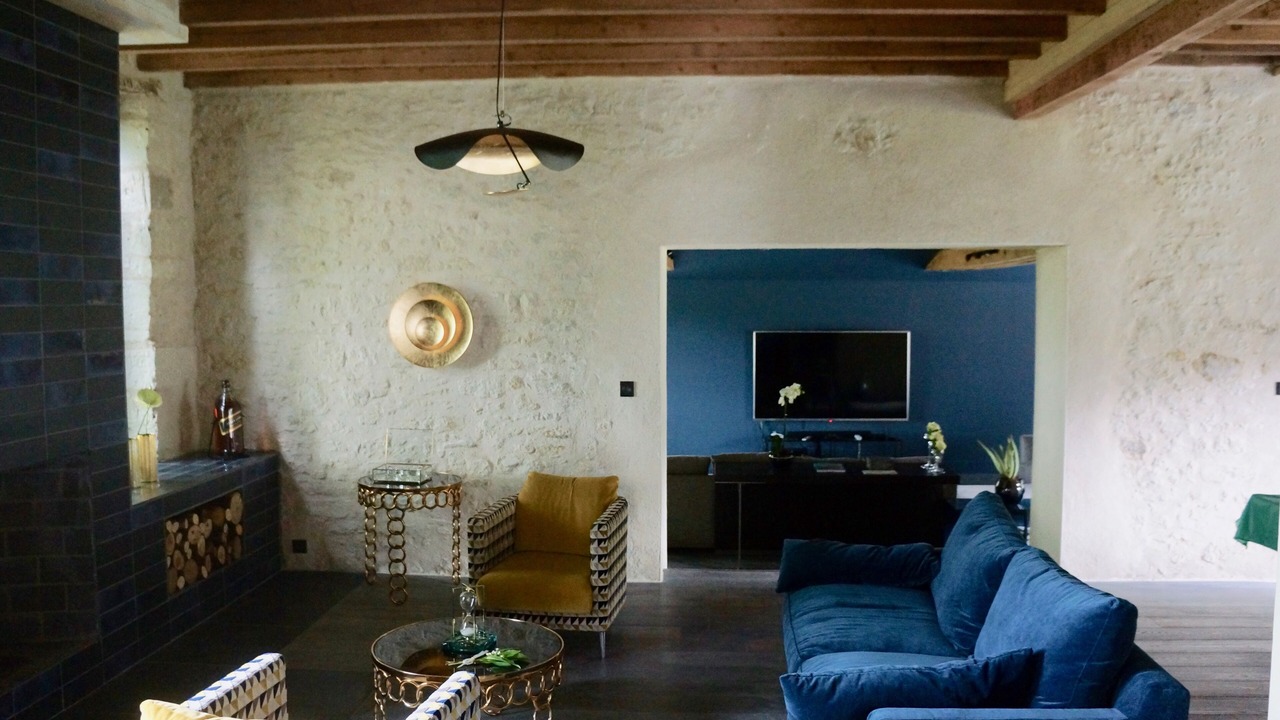 Photo of Livingroom in Gontaud