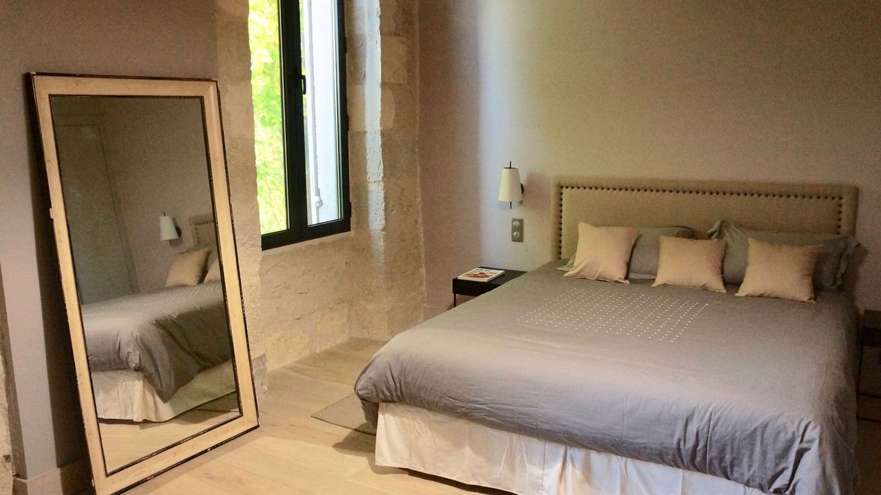 Photo of Bedroom in Gontaud