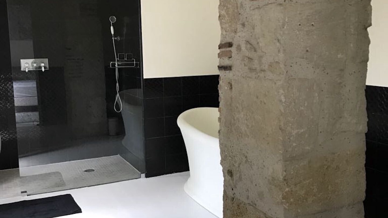 Photo of Bathroom in Gontaud