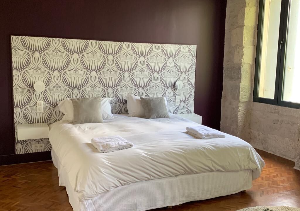 Photo of Bedroom in Gontaud