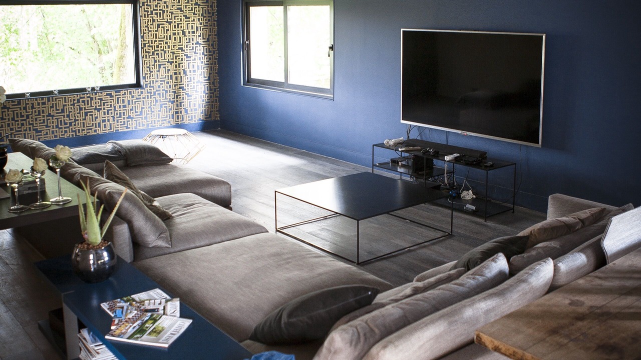 Photo of Livingroom in Gontaud