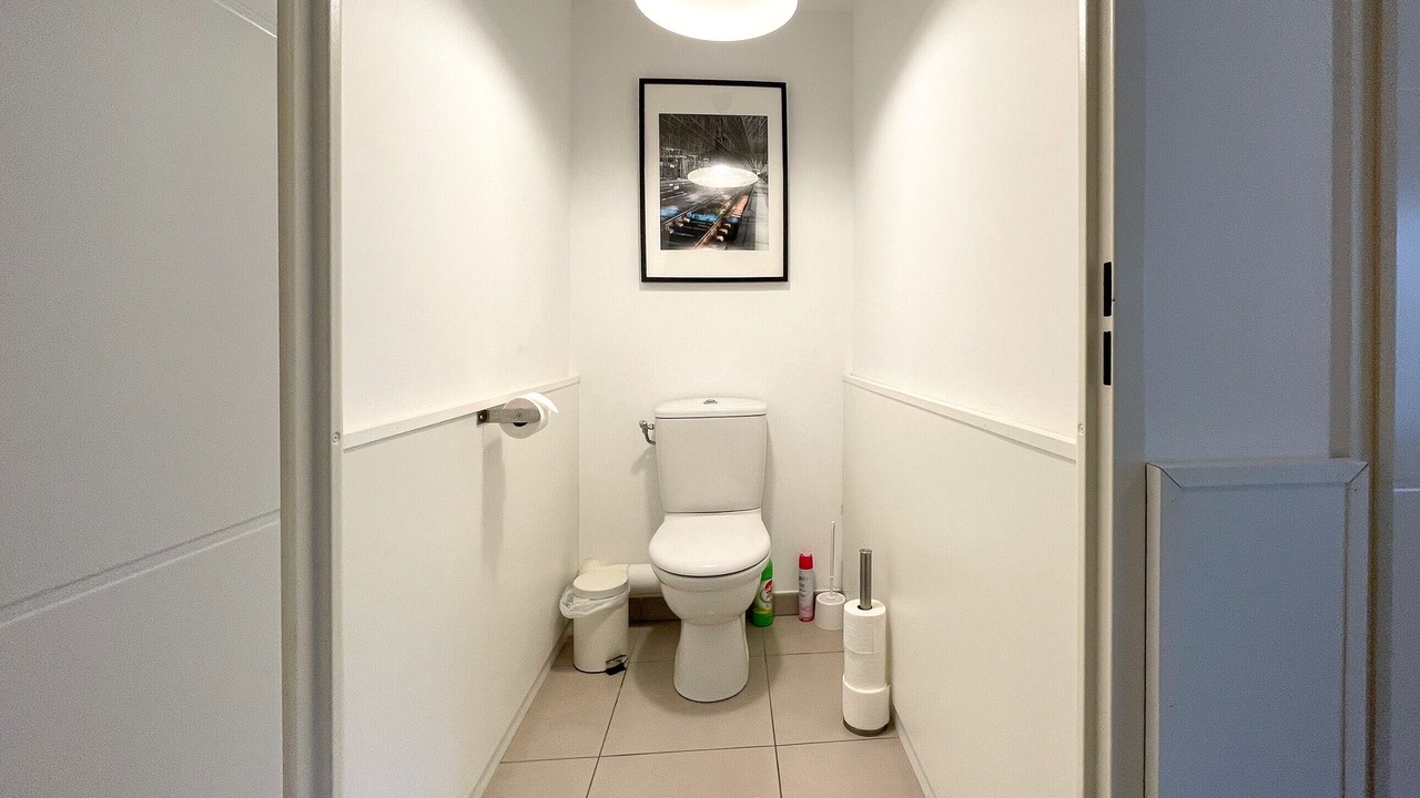 Photo of Bathroom in Bassins a Flot