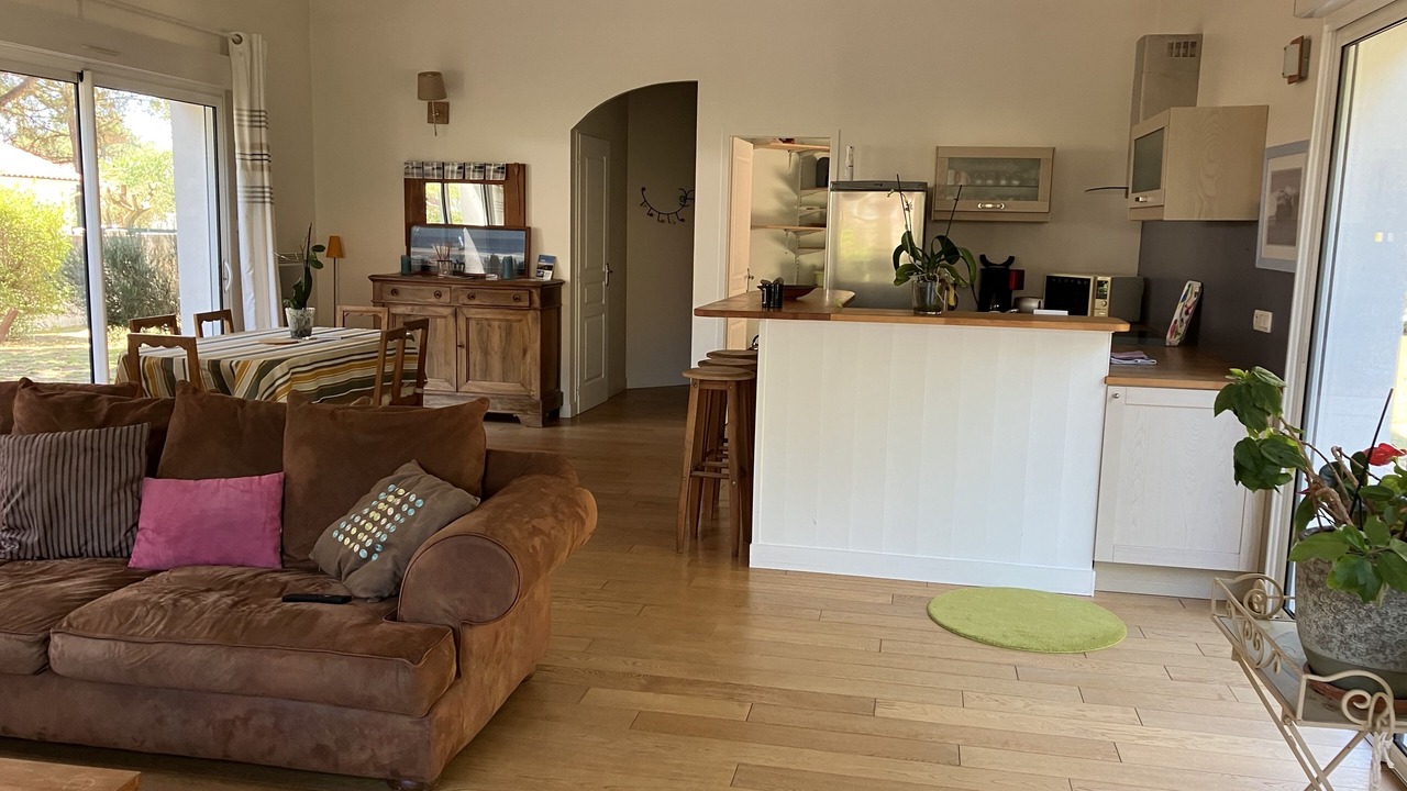 Photo of Livingroom in Saint-Palais-sur-Mer