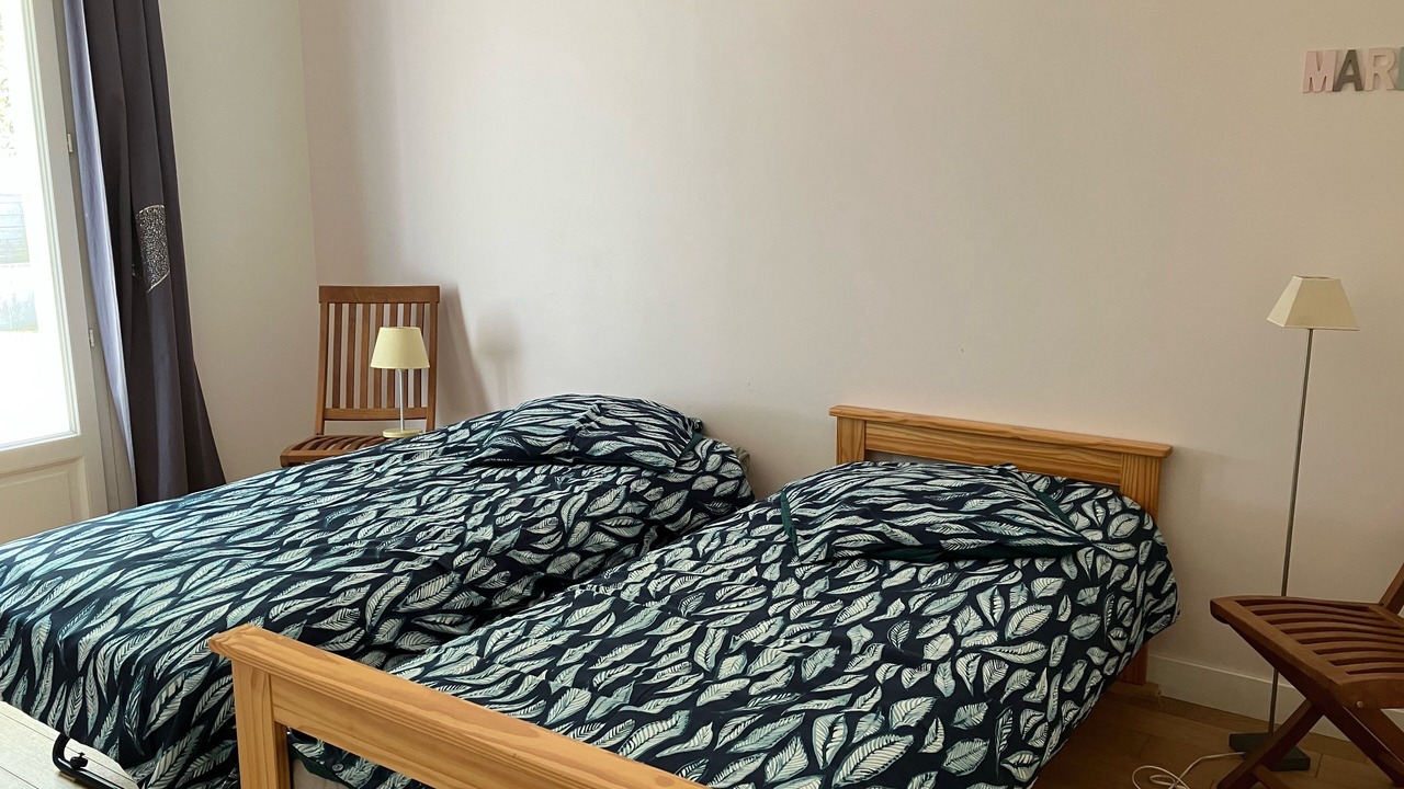 Photo of Bedroom in Saint-Palais-sur-Mer