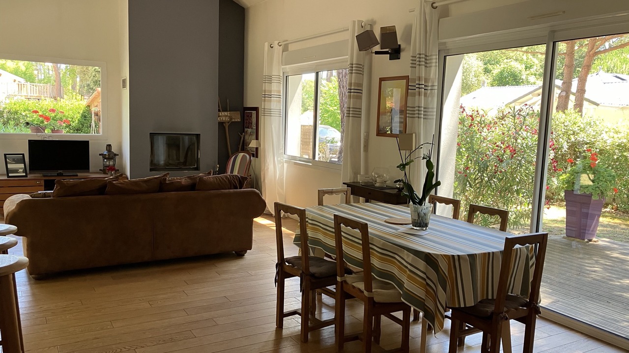 Photo of Livingroom in Saint-Palais-sur-Mer