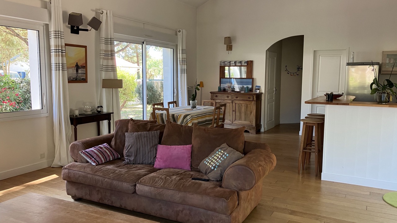Photo of Livingroom in Saint-Palais-sur-Mer