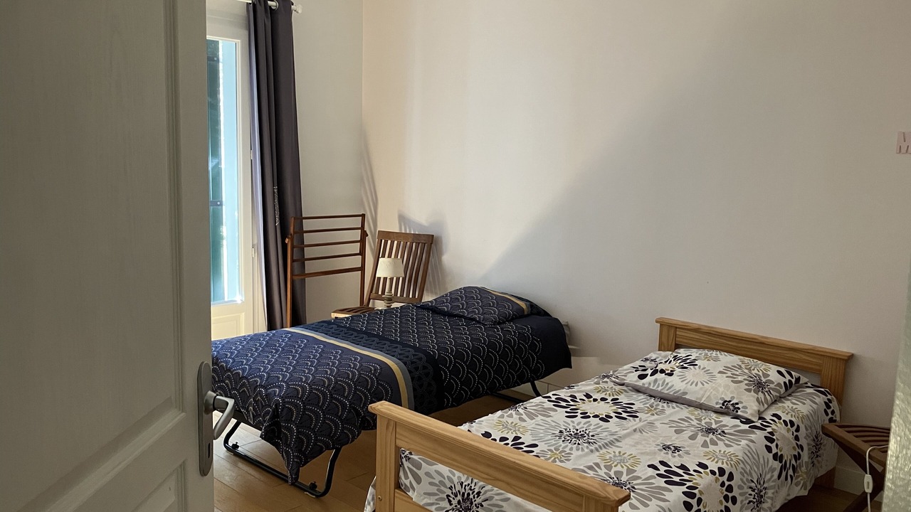 Photo of Bedroom in Saint-Palais-sur-Mer