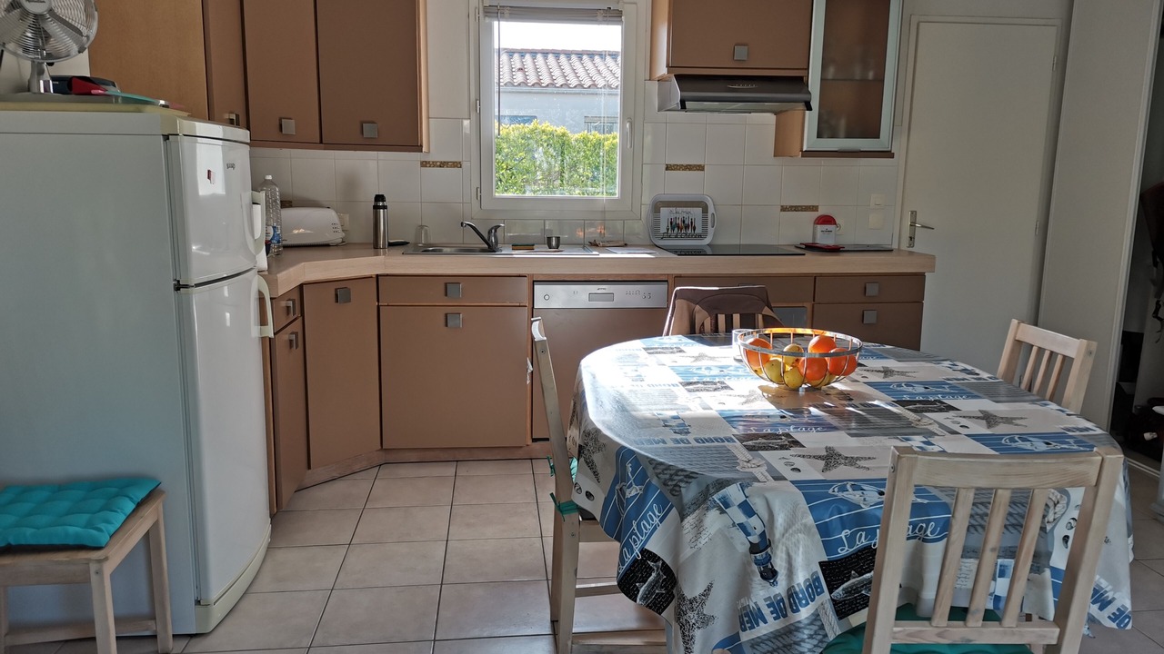 Photo of Kitchen in Cheray