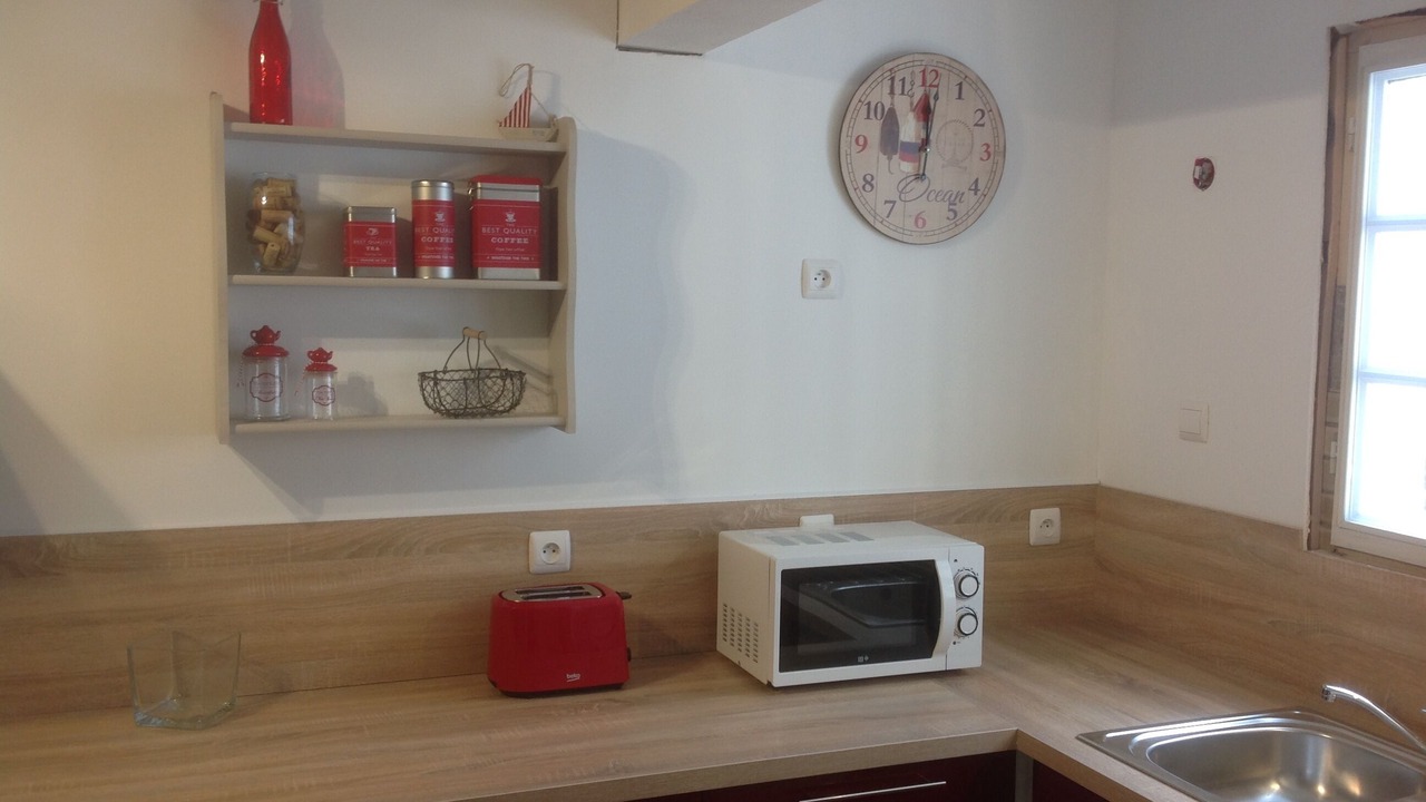 Photo of Kitchen in Audenge