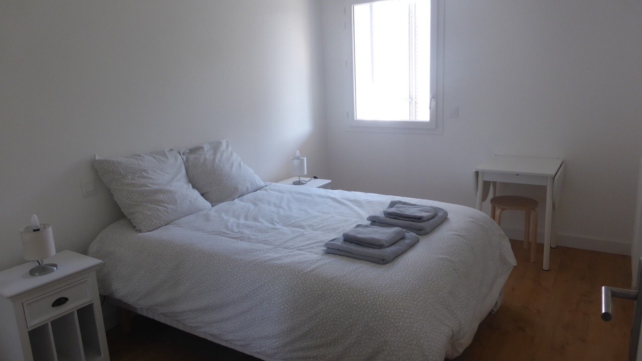Photo of Bedroom in Andernos-les-Bains