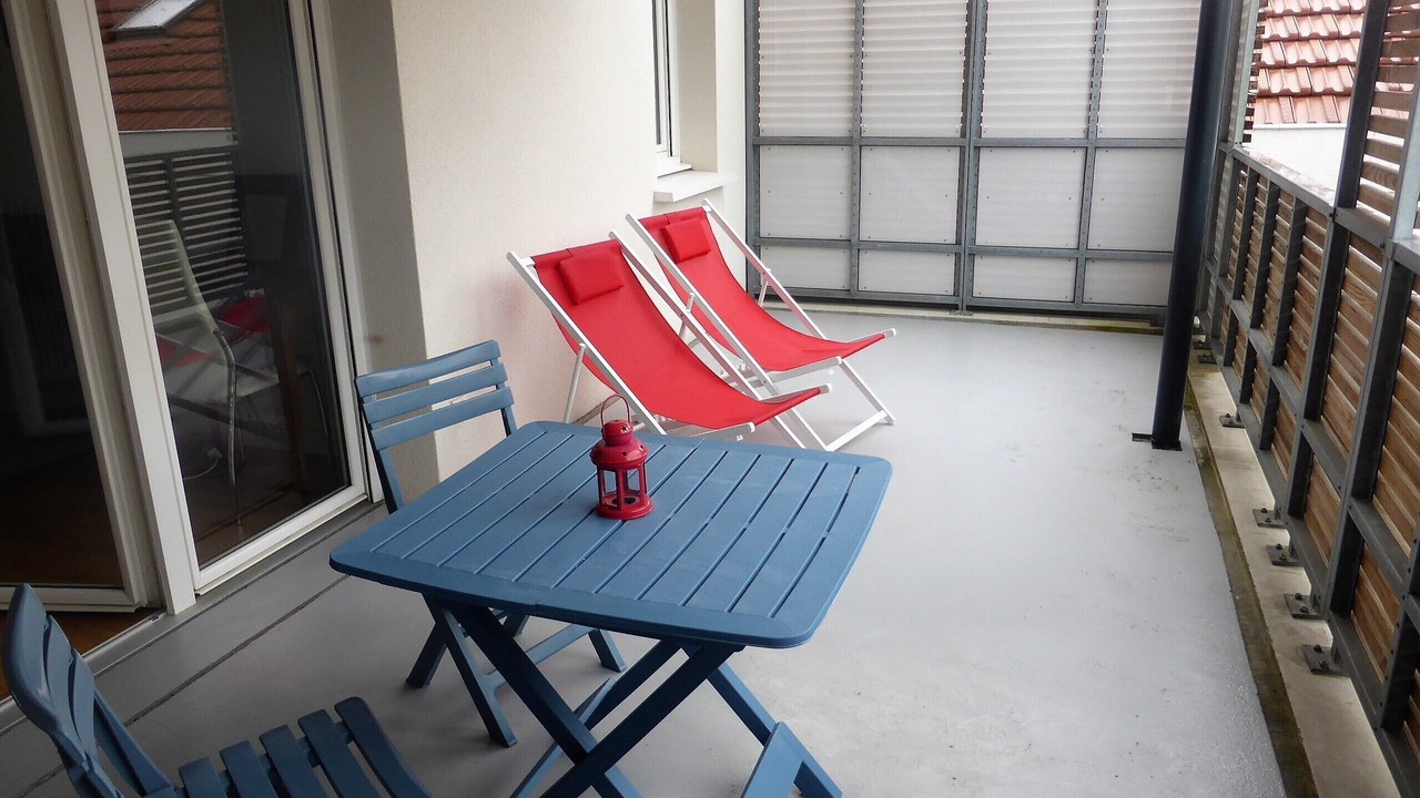 Photo of Patio Balcony in Andernos-les-Bains