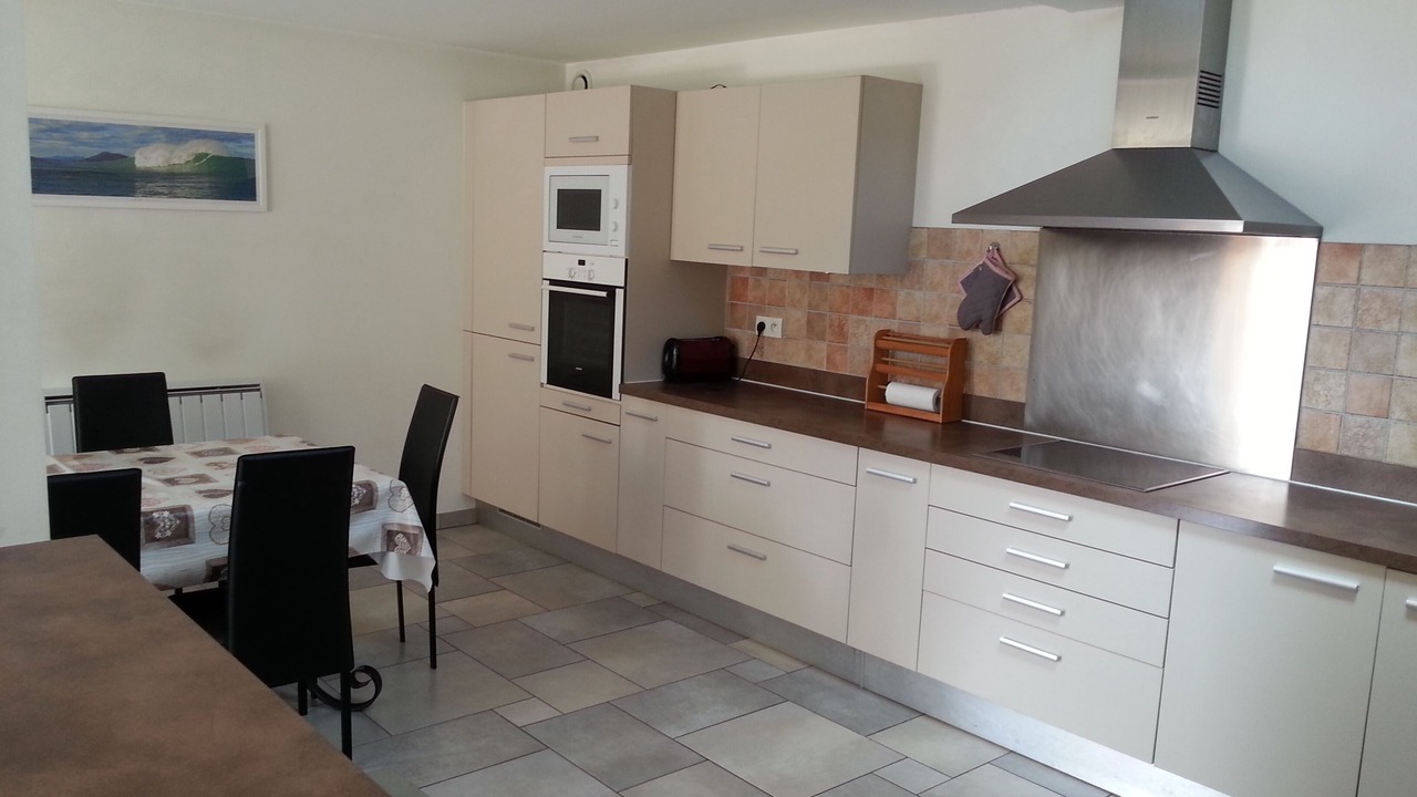 Photo of Kitchen in Biarritz