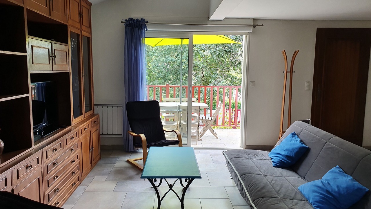 Photo of Livingroom in Biarritz