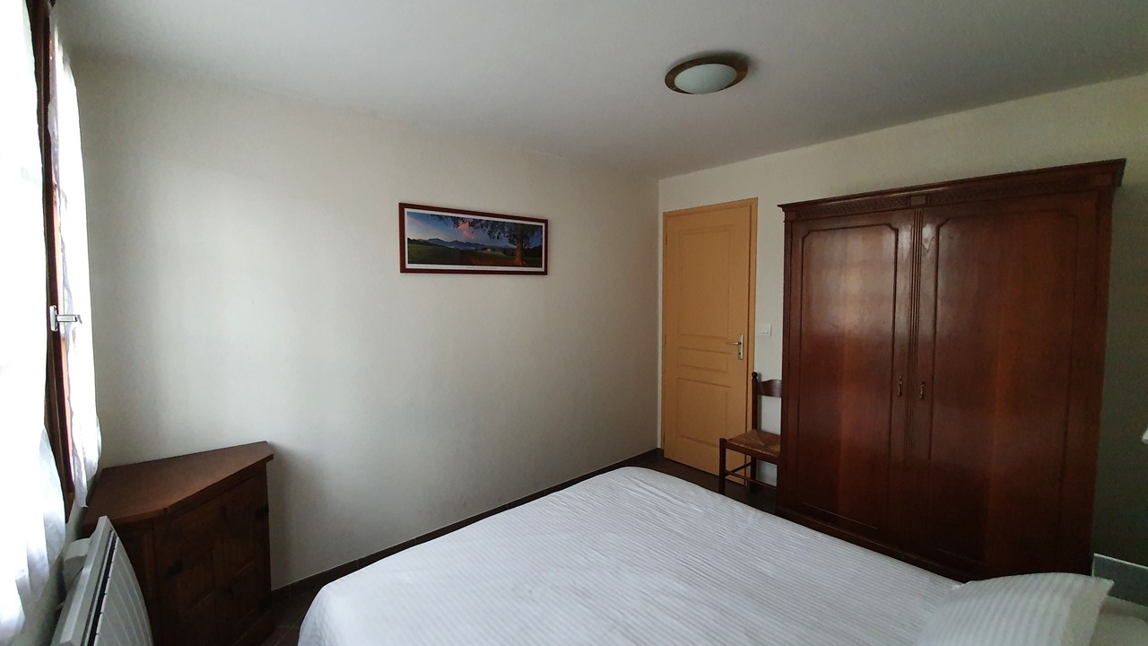 Photo of Bedroom in Biarritz