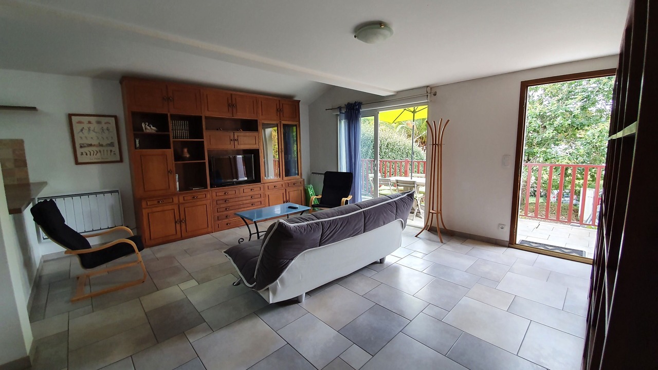 Photo of Livingroom in Biarritz